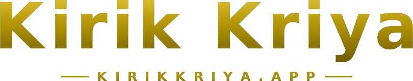 Kirik Kriya logo