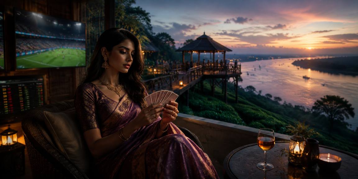 Kirik Kriya Your Lobby, Wherever You Are
